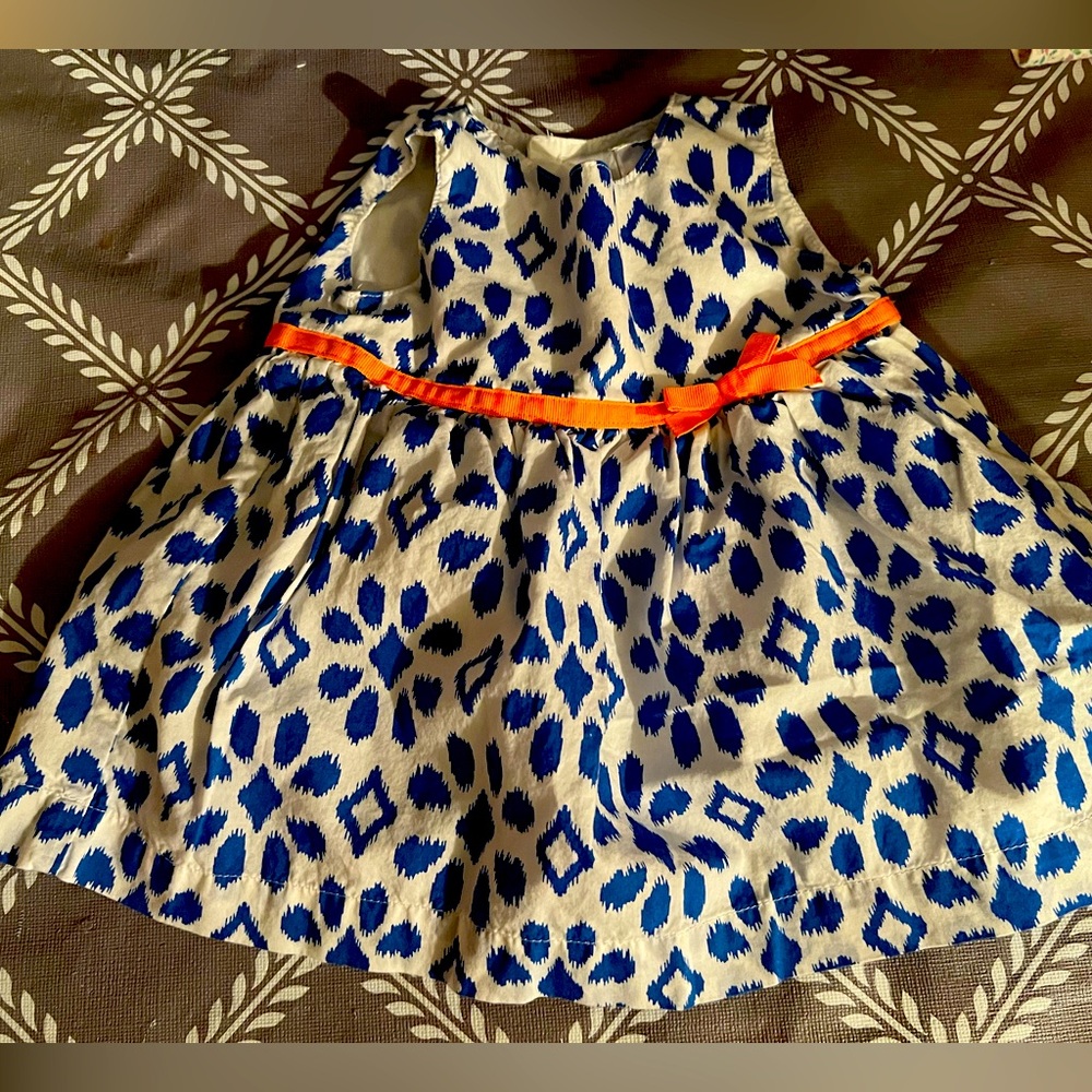 Carters infant dress size 3mths